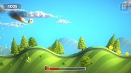   Sunny Hillride