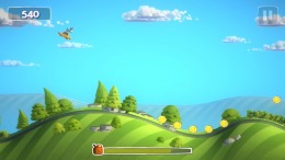 Sunny Hillride