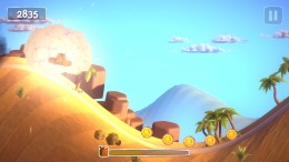 Sunny Hillride  PC