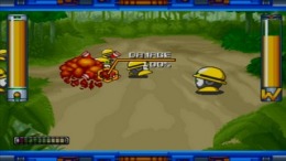 Super Adventure Rockman  PlayStation 1
