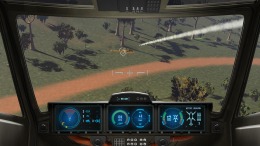 Игровой мир Super Chopper