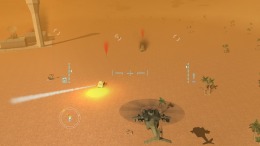 Геймплей Super Chopper