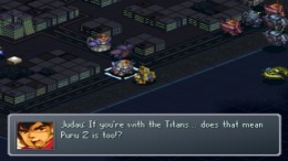 Super Robot Wars Alpha Gaiden PS1