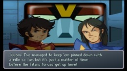 Super Robot Wars Alpha Gaiden 