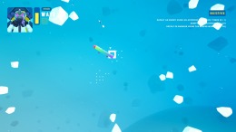 Геймплей Super Space Club