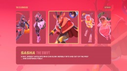 Локация Super Space Club