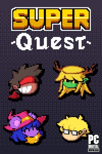 SuperQuest  