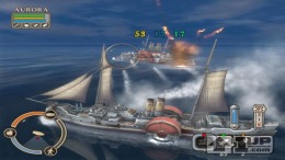 Swashbucklers: Blue vs Greyдля PS2