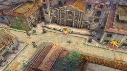 Скриншот игры Swashbucklers: Blue vs Grey