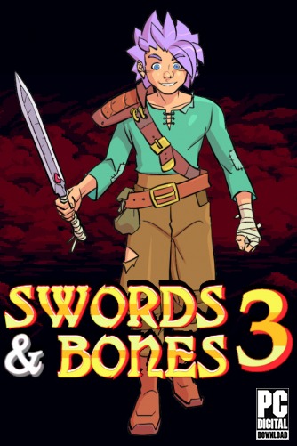 Swords & Bones 3 скачать торрентом