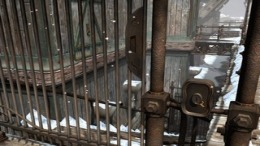 Игровой мир Syberia II