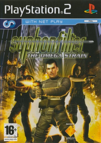 Syphon Filter - The Omega Strain скачать торрентом