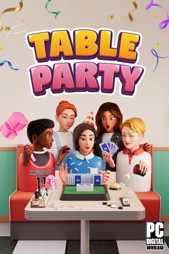 Table Party скачать торрентом