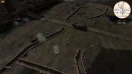 Локация Tactics of World War I