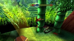 Tai Fu - Wrath of the Tiger  PlayStation 1