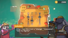 Игровой мир Tails of Trainspot