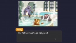 Геймплей Tails of Trainspot