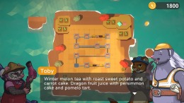 Локация Tails of Trainspot