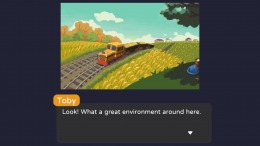 Tails of Trainspot на PC