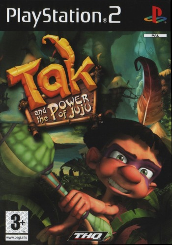 Tak & the power of Juju  