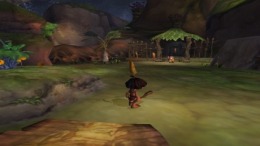   Tak & the power of Juju