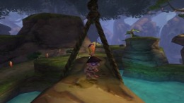 Tak & the power of Juju 