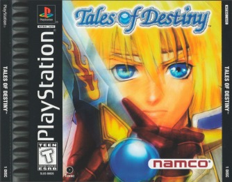 Tales of Destiny скачать торрентом