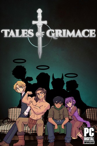 Tales of Grimace скачать торрентом