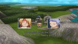   Tales of Phantasia