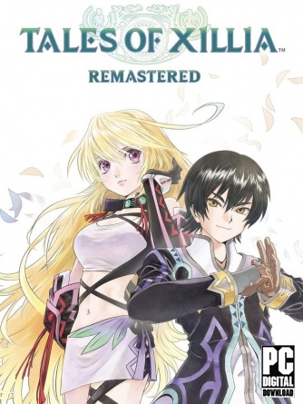 Tales of Xillia Remastered скачать торрентом