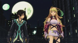 Прохождение игры Tales of Xillia Remastered