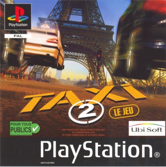 Taxi 2  