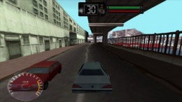 Taxi 2 PS1