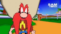 Геймплей Taz Wanted