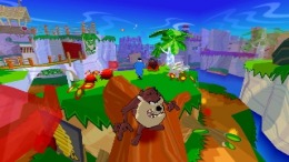 Прохождение игры Taz Wanted