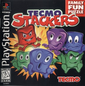 Tecmo Stackers скачать торрентом