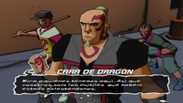 Teenage Mutant Ninja Turtles для PlayStation 2