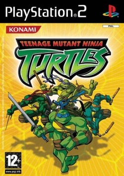 Teenage Mutant Ninja Turtles скачать торрентом