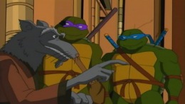 Teenage Mutant Ninja Turtlesдля PS2