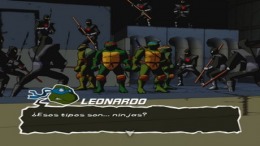 Teenage Mutant Ninja Turtles стрим