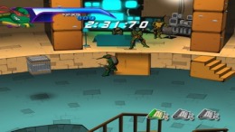 Прохождение игры Teenage Mutant Ninja Turtles