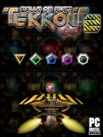 Tekkout2 - Balls Of Rust  