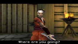 Tenchu - Stealth Assassins PS1