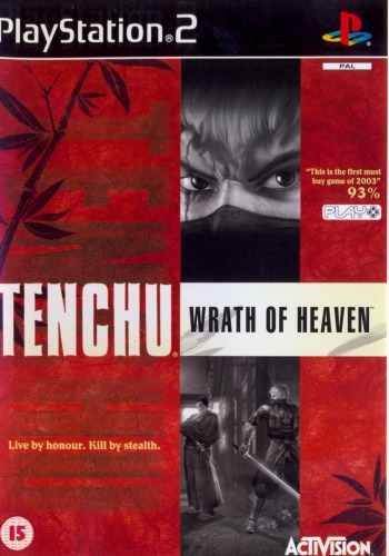Tenchu - Wrath of Heaven скачать торрентом
