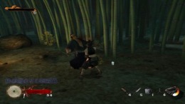 Геймплей Tenchu - Wrath of Heaven