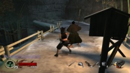 Локация Tenchu - Wrath of Heaven