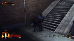 Прохождение игры Tenchu - Wrath of Heaven