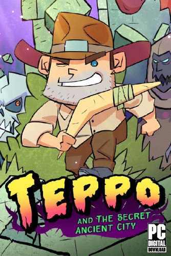 Teppo and The Secret Ancient City скачать торрентом