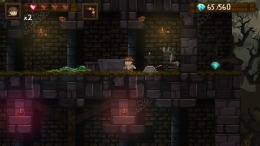   Teppo and The Secret Ancient City