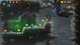 Teppo and The Secret Ancient City 